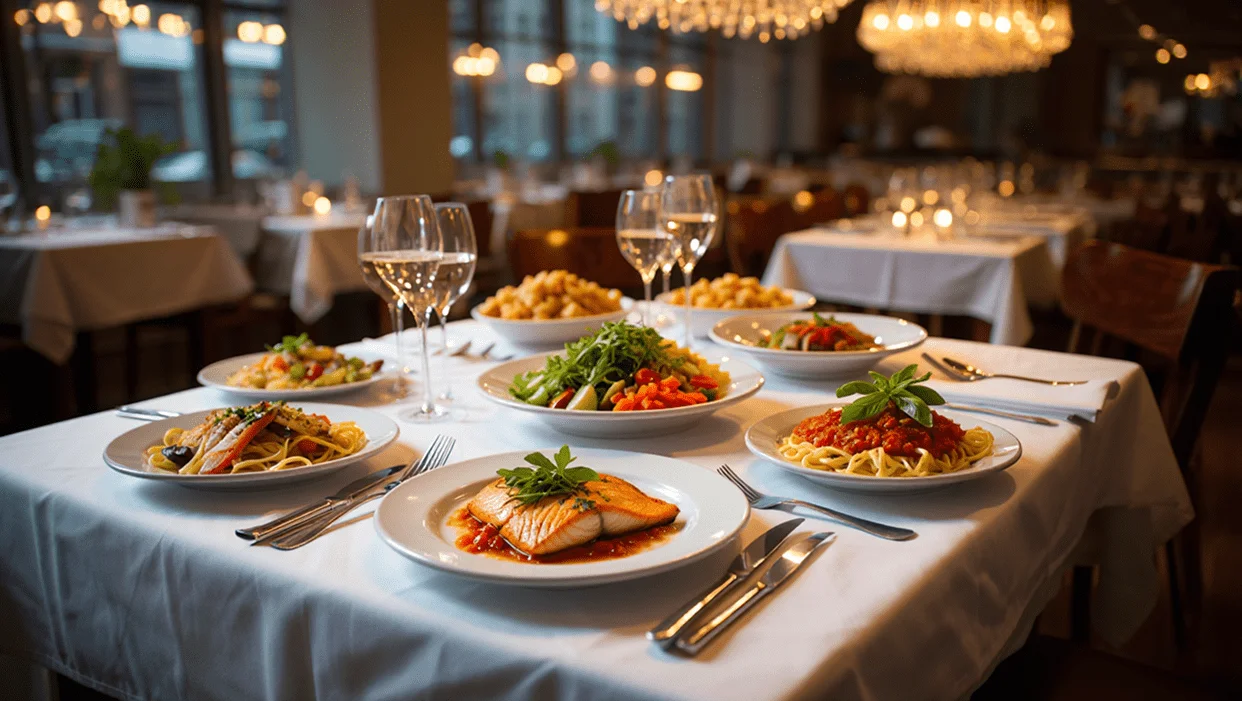 Restaurants