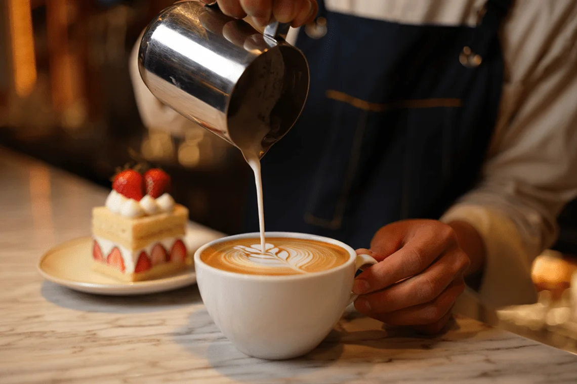 Cafes
